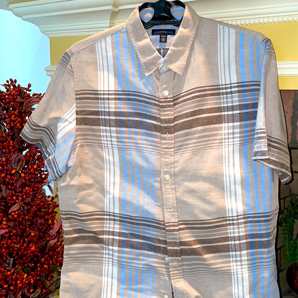 Banana Republic shirt